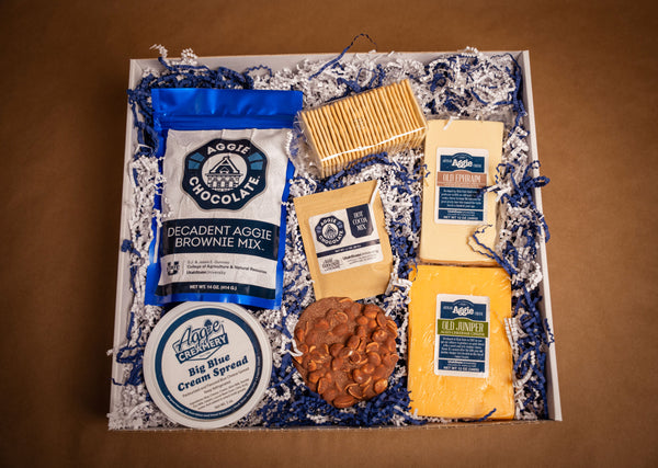 Go Aggies Gift Box
