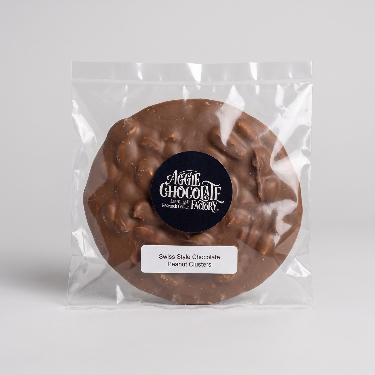 Chocolate Peanut Cluster