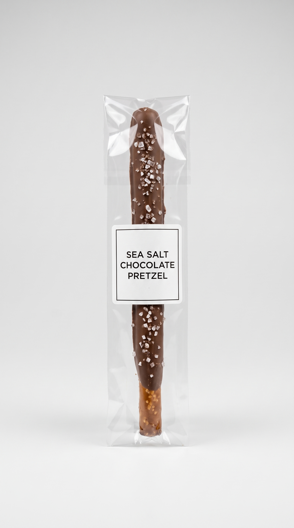 Sea Salt Chocolate Pretzel