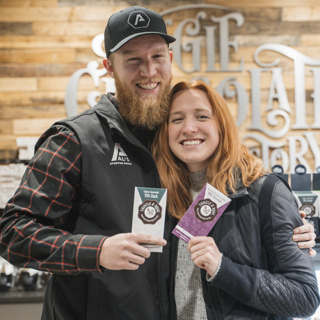 Aggie Chocolate Tasting Experience