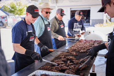 2026 Agricultural Products Barbecue Tickets