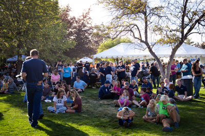 2026 Agricultural Products Barbecue Tickets