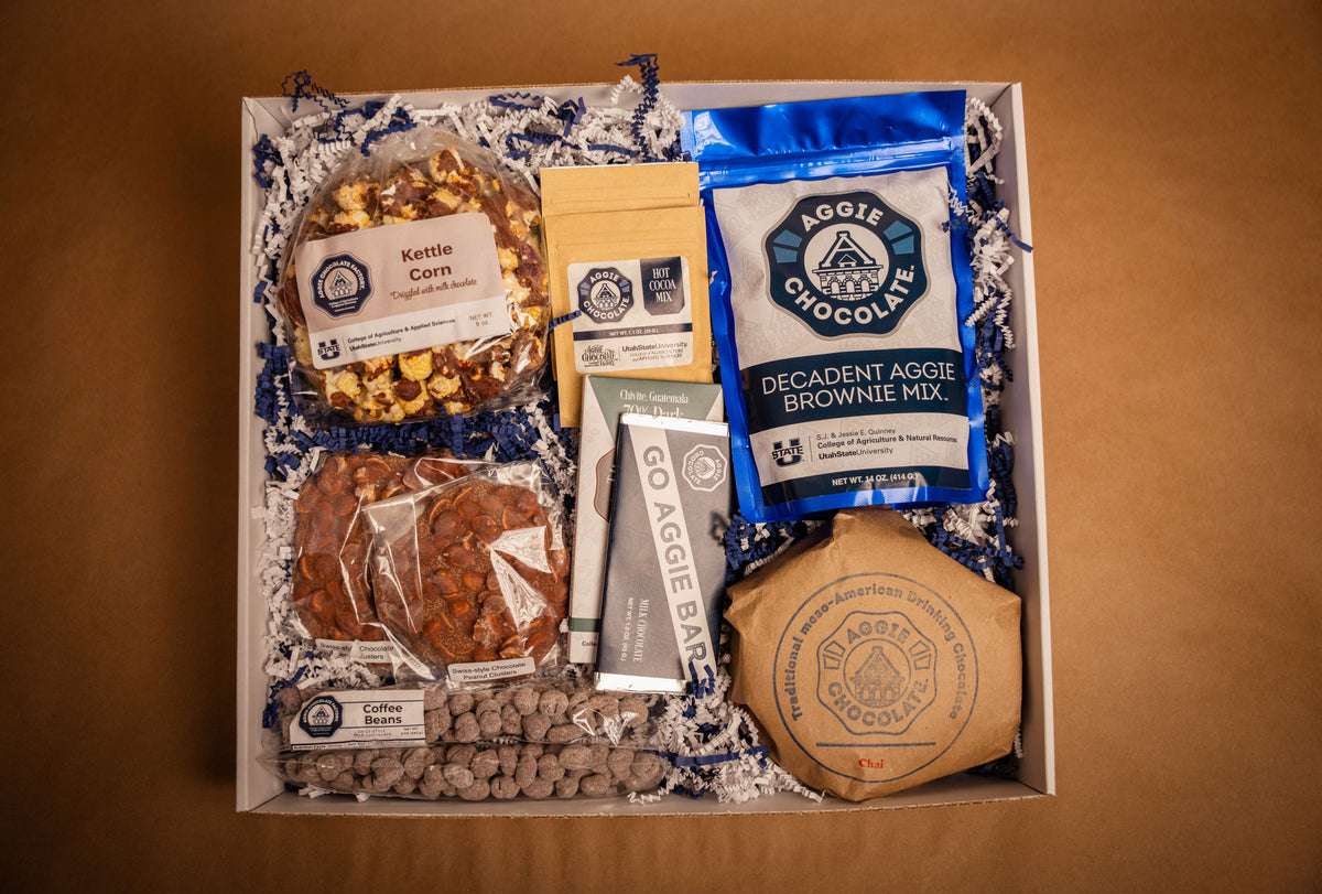 Aggie Bull-ivard Gift Box
