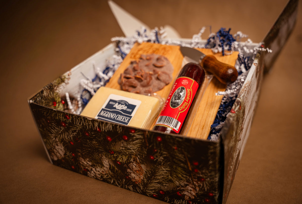 The Quad Gift Box