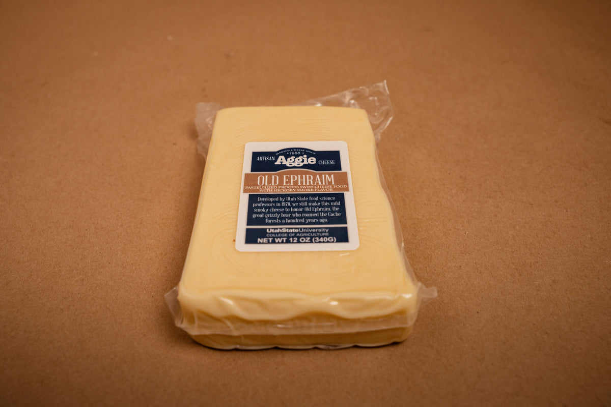 Old Ephraim Cheese