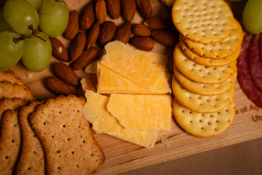 Old Juniper Cheese