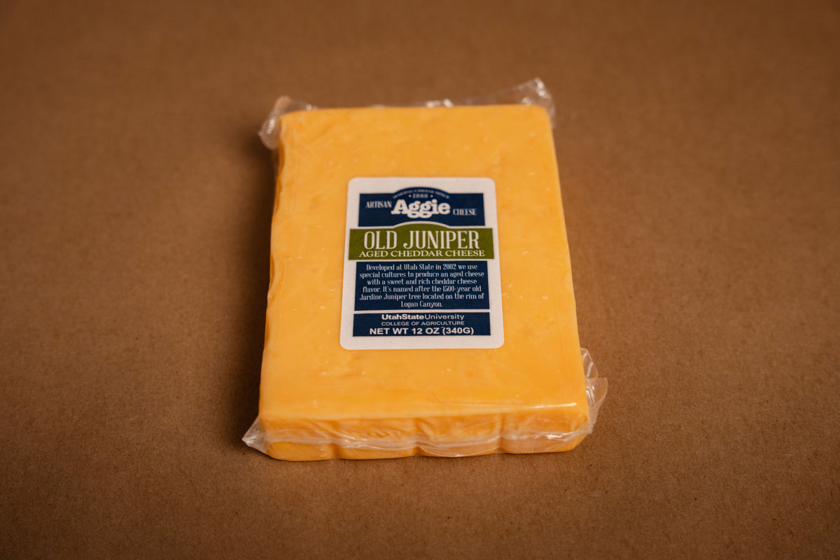 Old Juniper Cheese