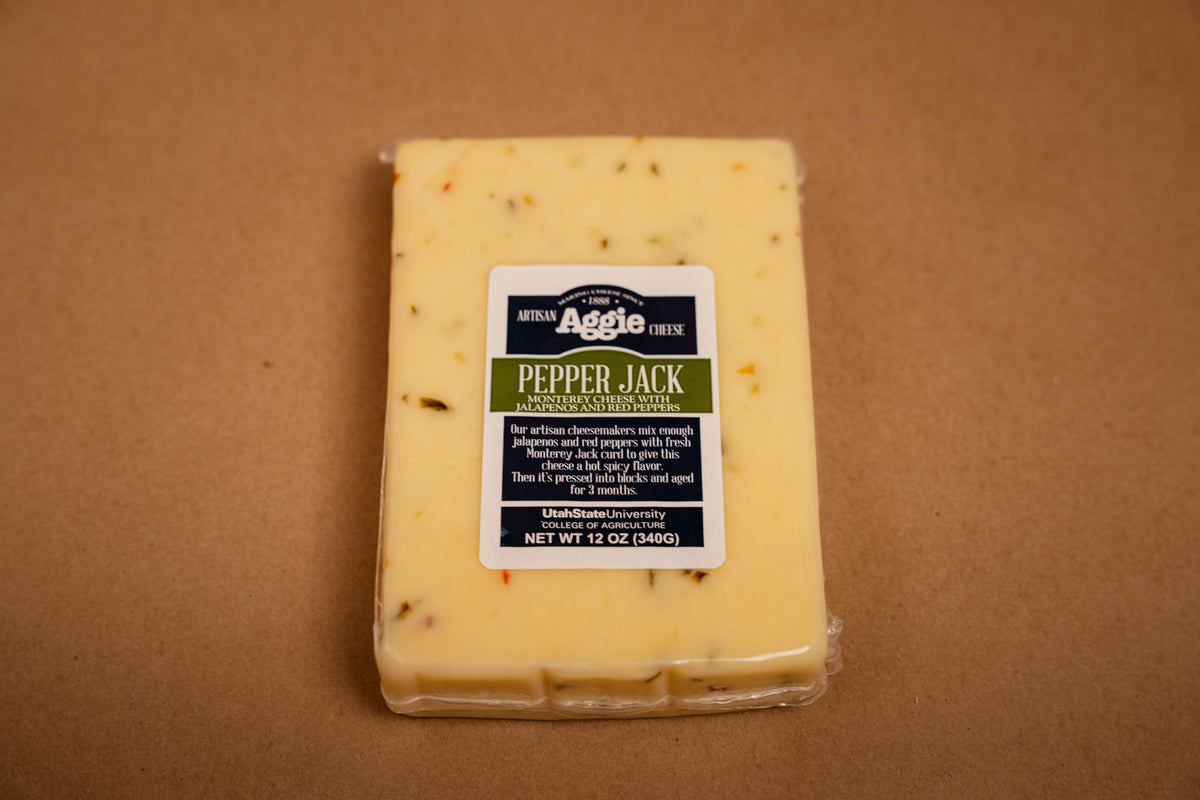 Pepperjack Cheese