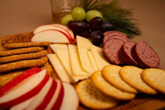 White Pine Cheese