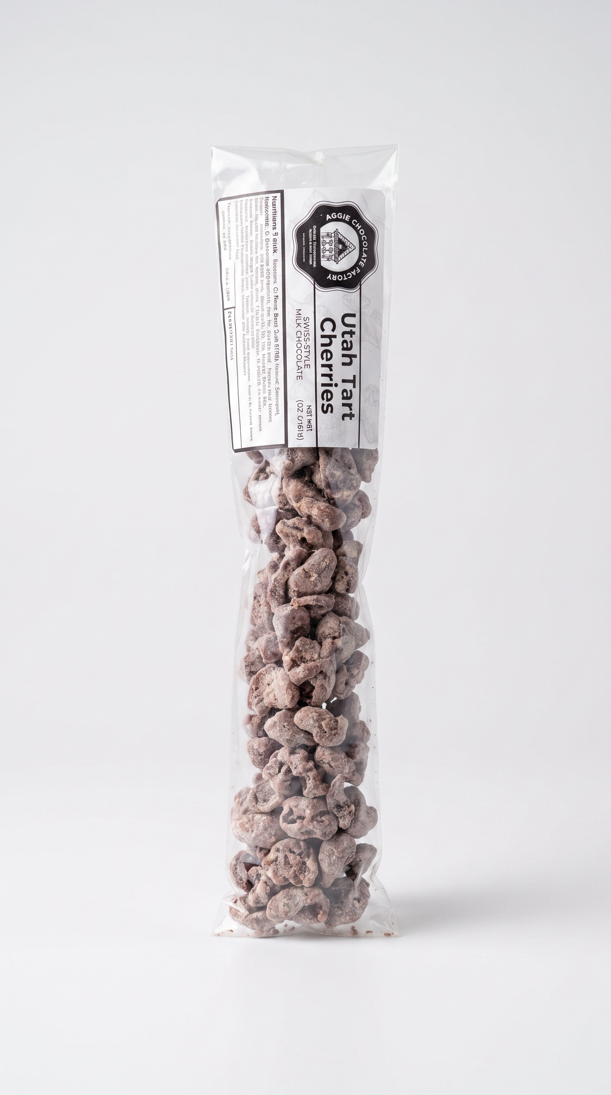 Chocolate Covered Utah Tart Cherries