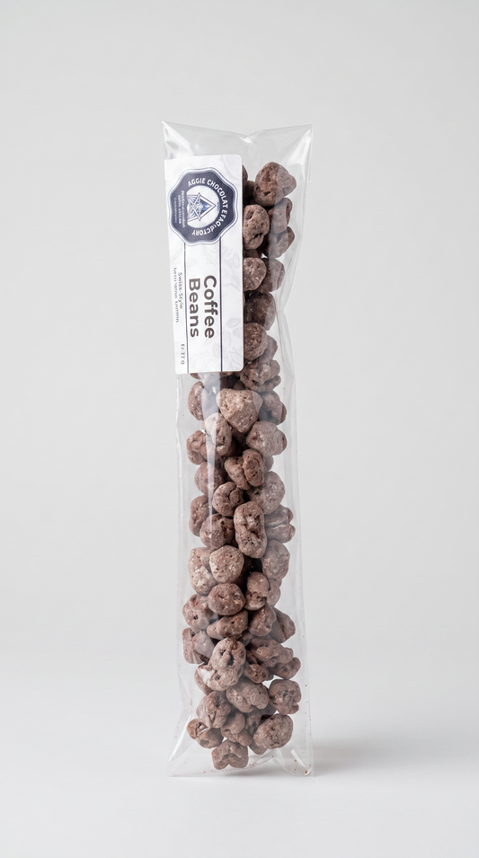 Chocolate Covered Coffee Beans