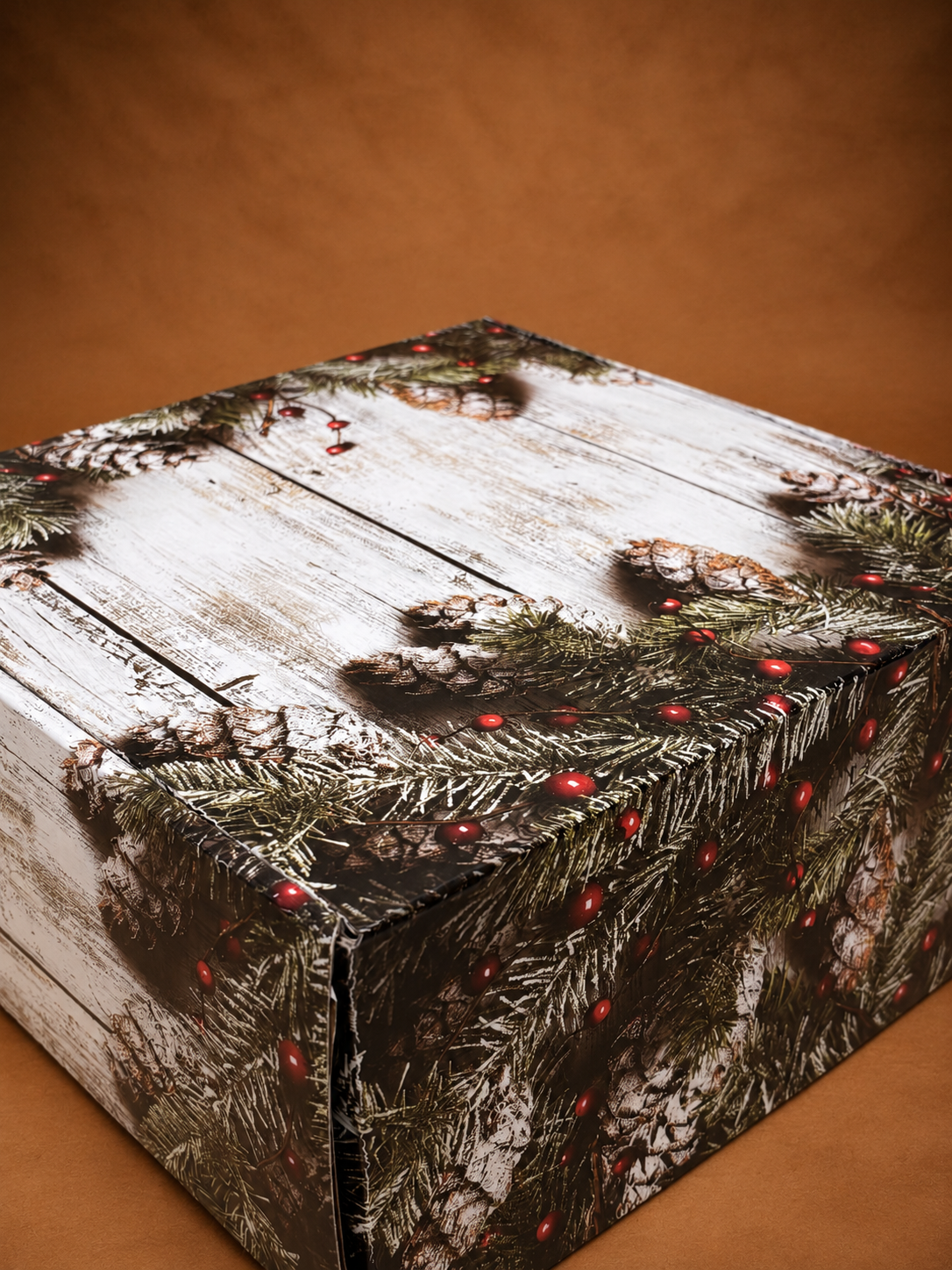 The Old Main gift Box