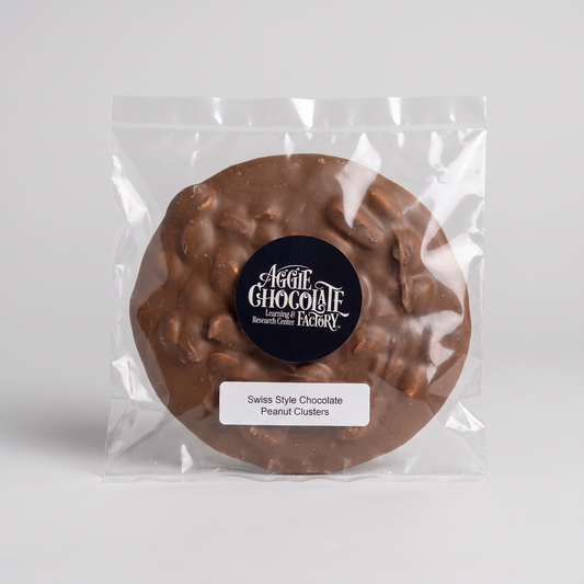 Chocolate Peanut Cluster