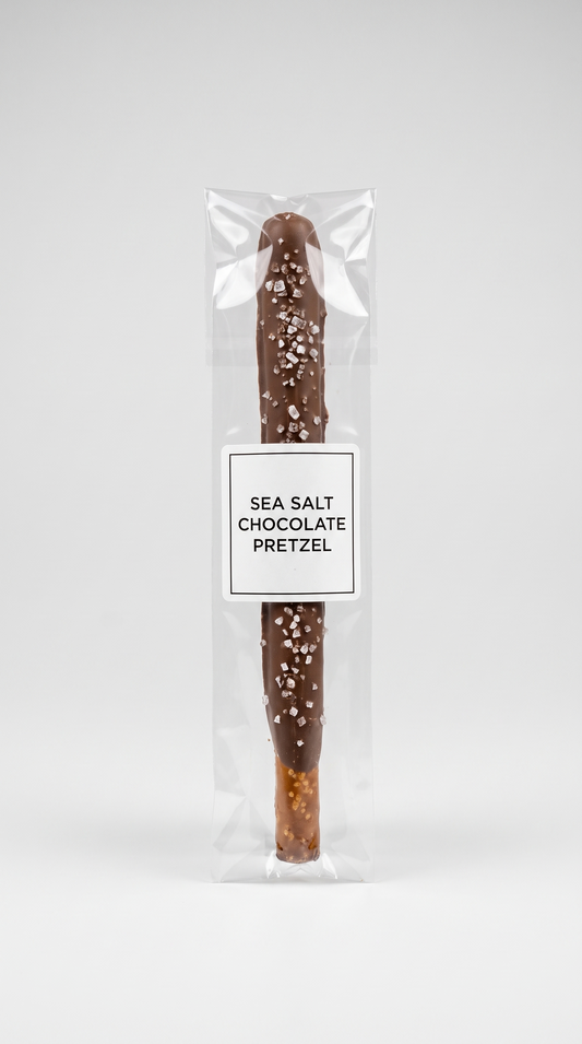 Sea Salt Chocolate Pretzel