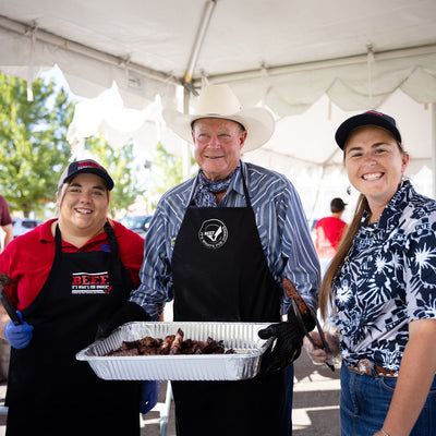 2026 Agricultural Products Barbecue Tickets