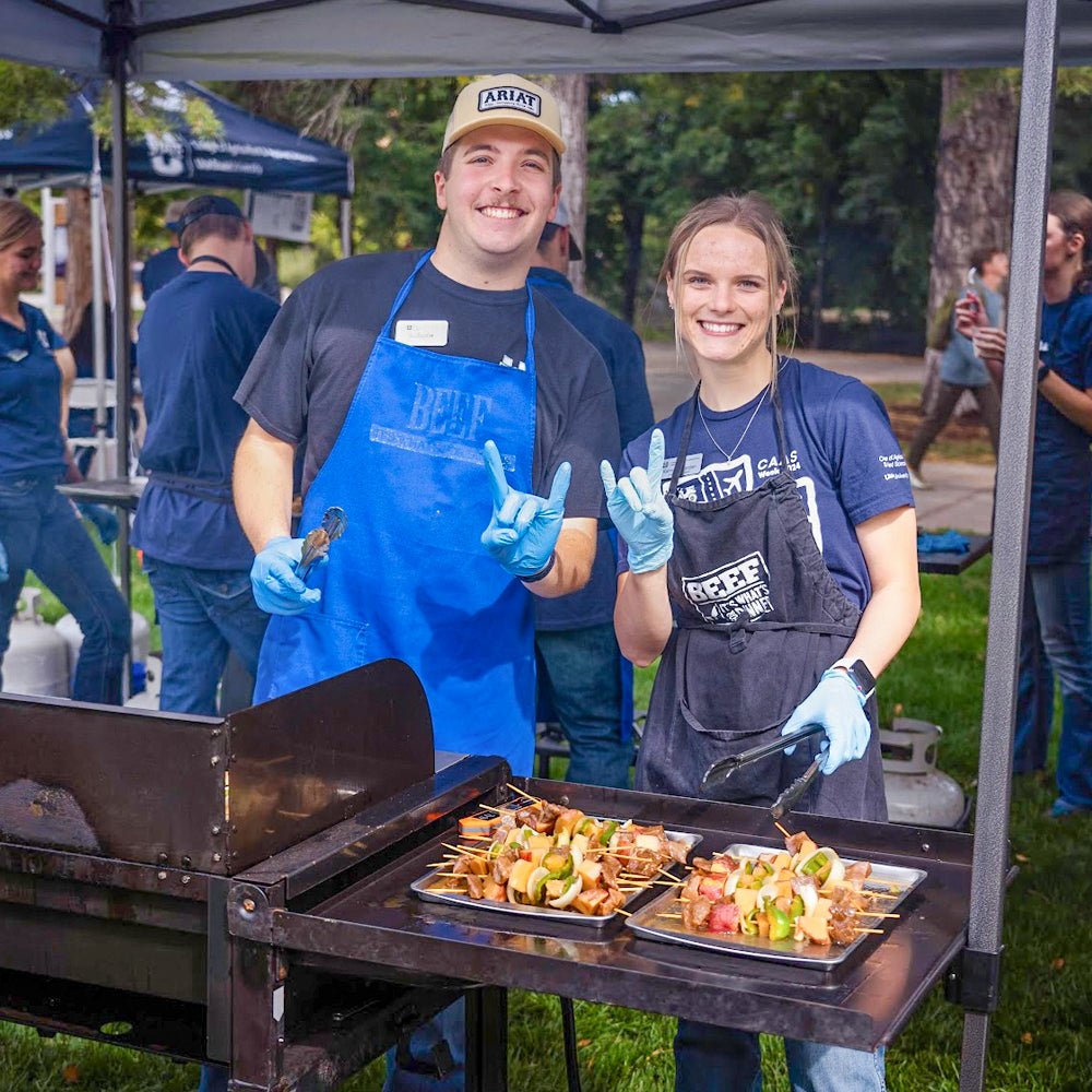 2026 Agricultural Products Barbecue Tickets