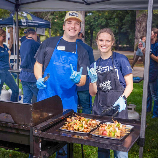 2026 Agricultural Products Barbecue Tickets